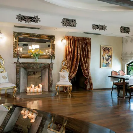 Готель Bohema Boutique & 5*