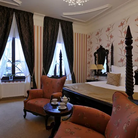 Bohema Boutique & Hotel 5*