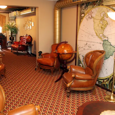 Szálloda Bohema Boutique & Bydgoszcz