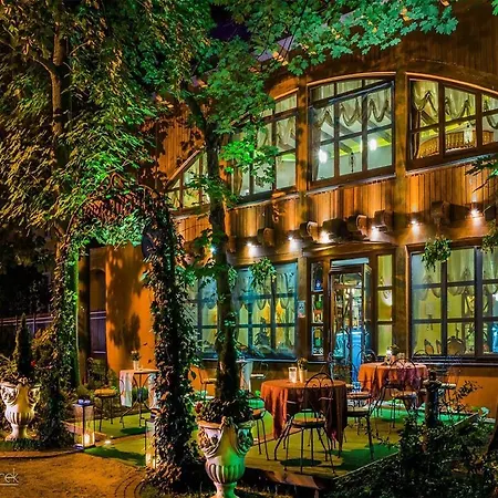 Hotel Bohema Boutique & 5*