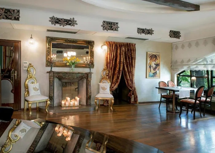 Otel Bohema Boutique & 5*