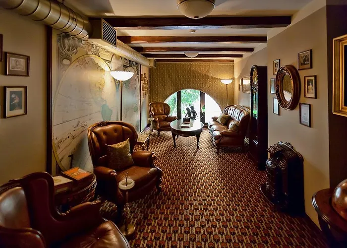 Otel Bohema Boutique &