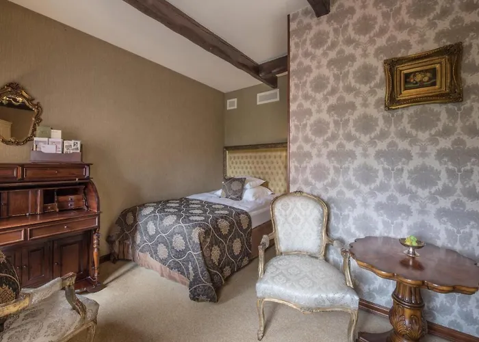 Bohema Boutique & 5* Bydgoszcz