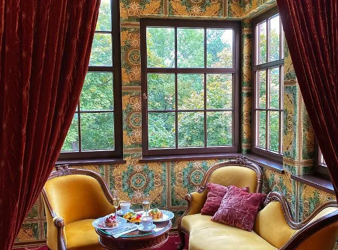 Szálloda Bohema Boutique & 5*