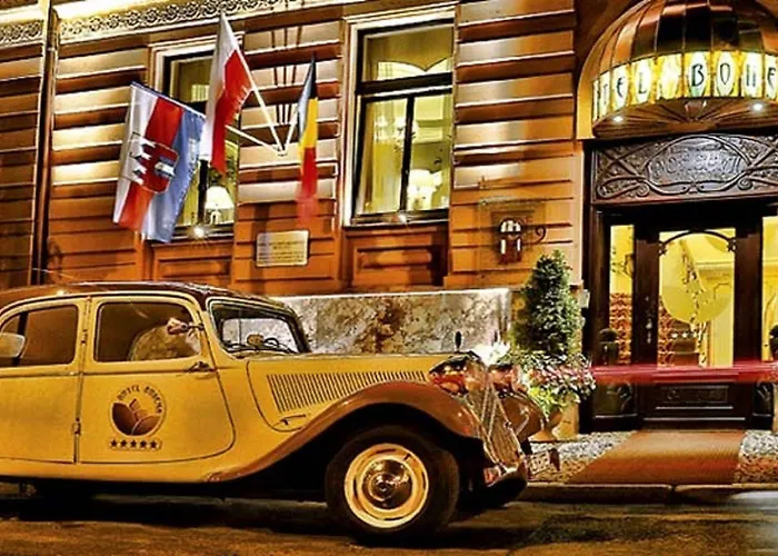 Bohema Boutique & Bydgoszcz