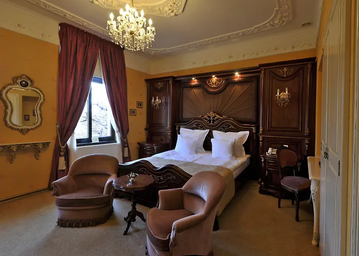 Szálloda Bohema Boutique & 5*