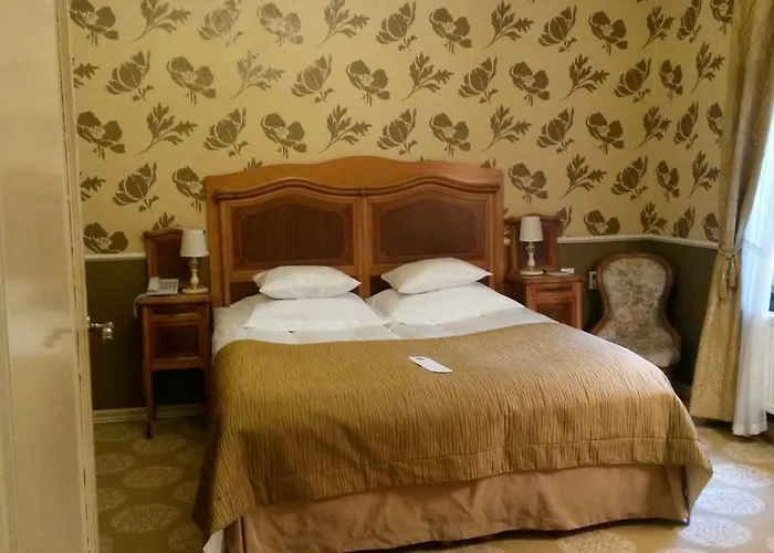 Hotel Bohema Boutique & Bydgoszcz