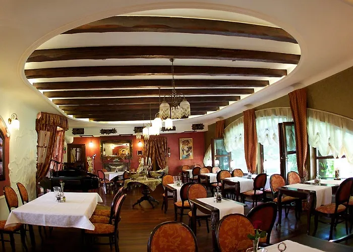 Szálloda Bohema Boutique & Bydgoszcz