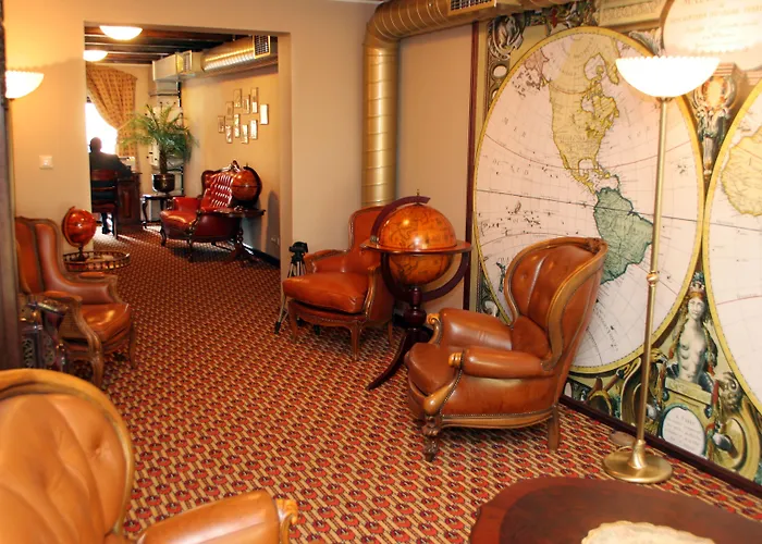 Hotel Bohema Boutique & Bydgoszcz