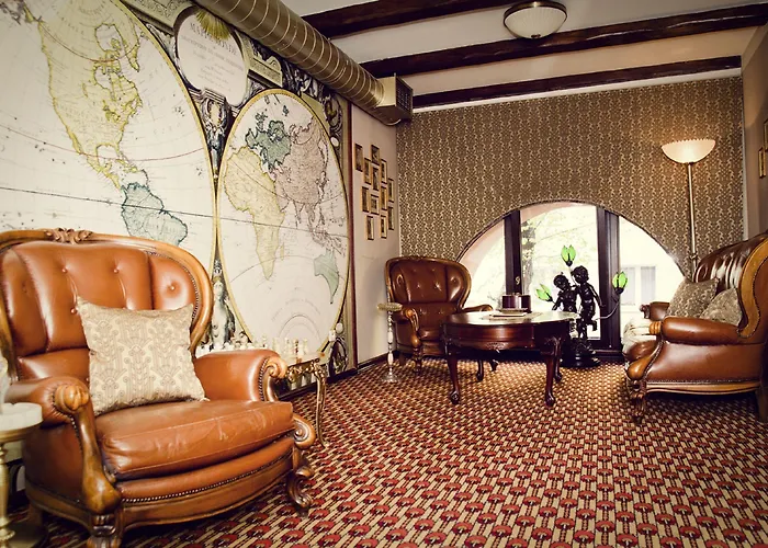 Bohema Boutique & Hotel Bydgoszcz