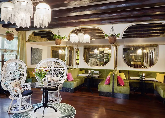 Hotel Bohema Boutique & Bydgoszcz