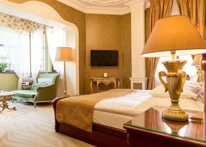 Bohema Boutique & 5* Bydgoszcz