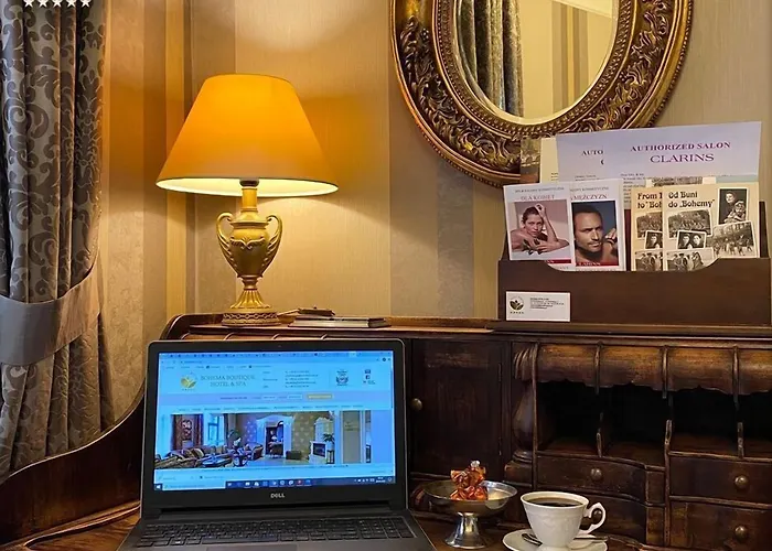 Hotel Bohema Boutique & Bydgoszcz