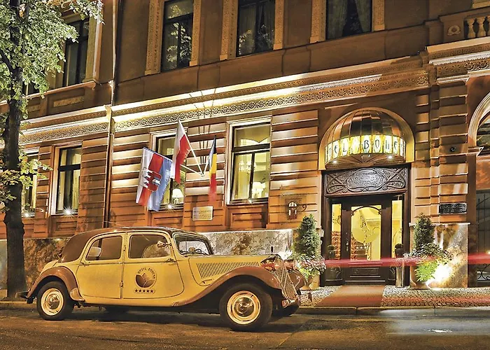 Bohema Boutique & 5*