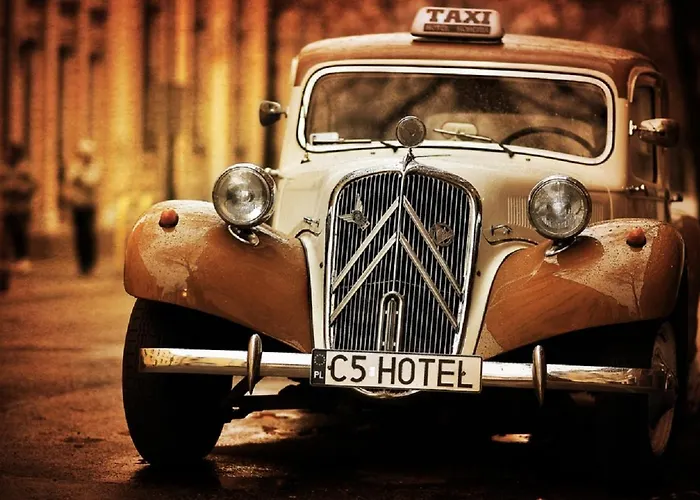 Bohema Boutique & Bydgoszcz